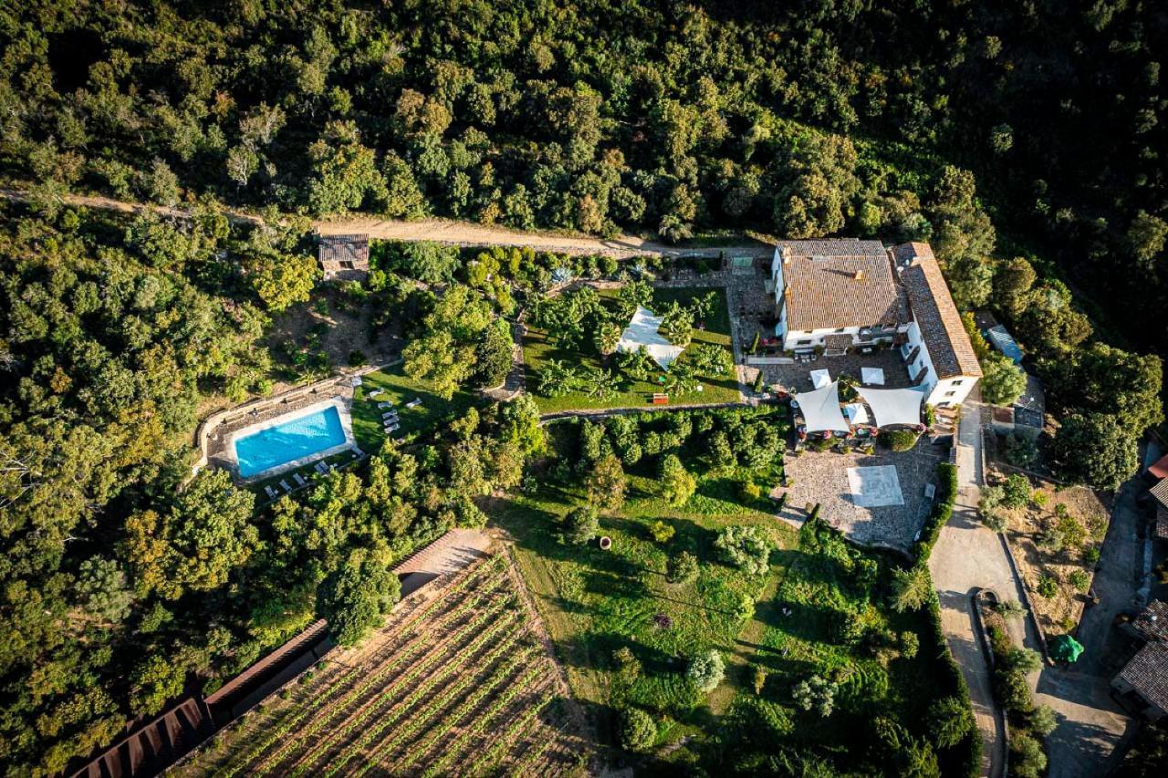 Finca Bell-Lloc ปาลามอส ภายนอก รูปภาพ