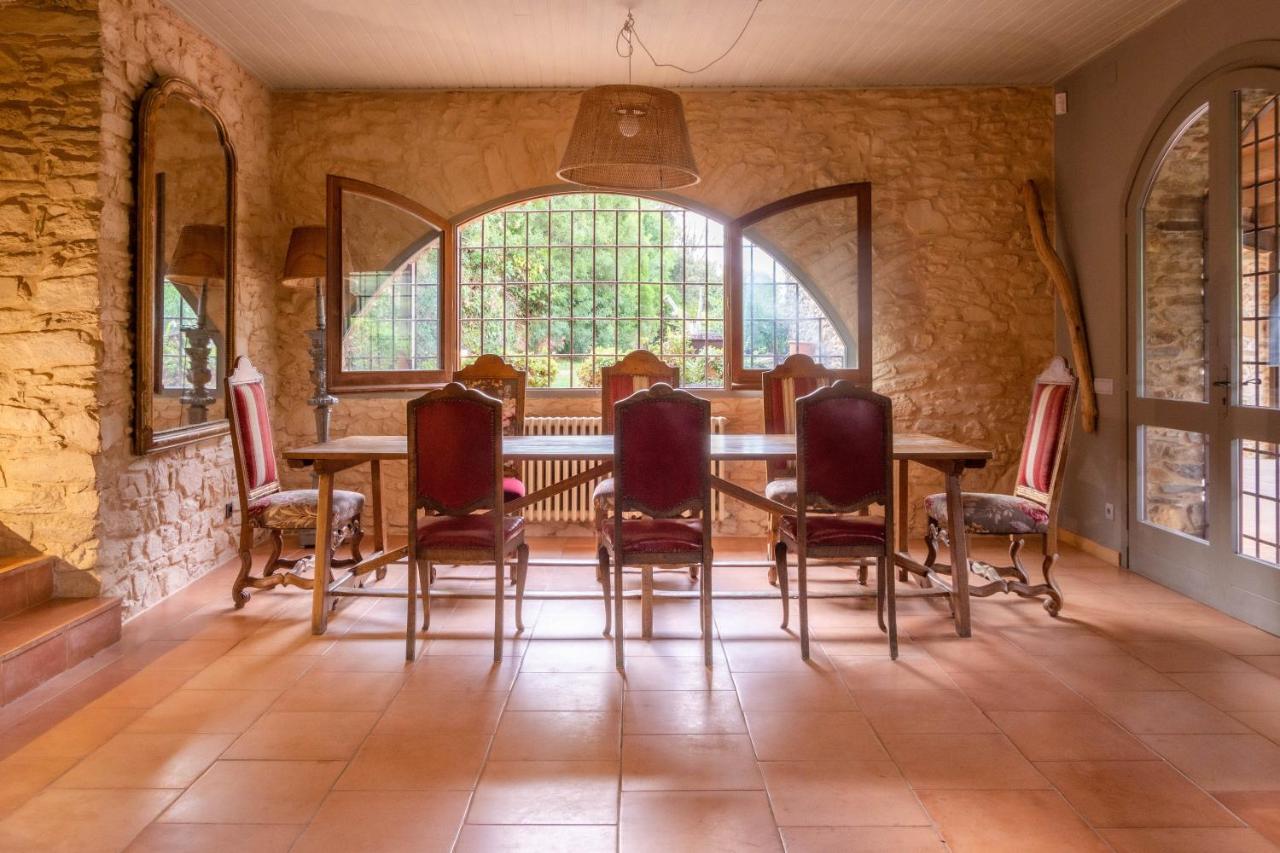 Finca Bell-Lloc ปาลามอส ภายนอก รูปภาพ