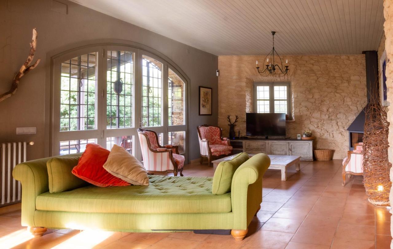 Finca Bell-Lloc ปาลามอส ภายนอก รูปภาพ