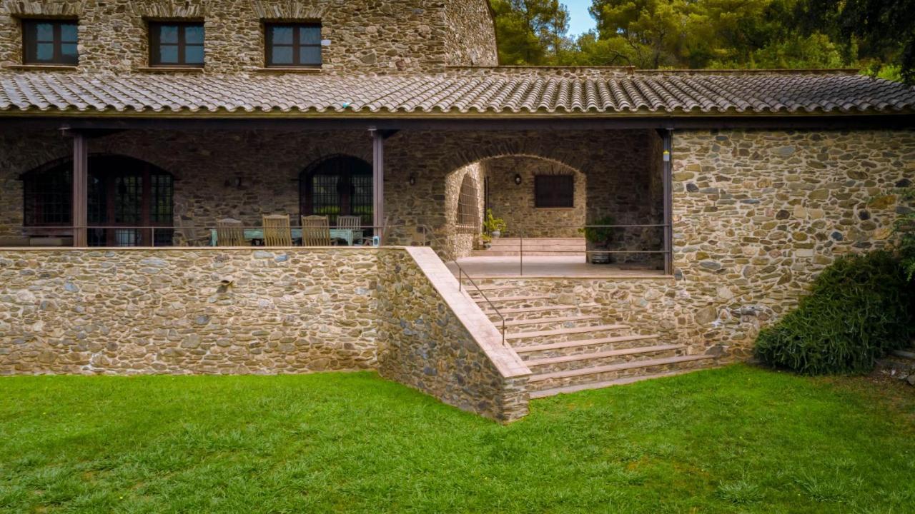 Finca Bell-Lloc ปาลามอส ภายนอก รูปภาพ