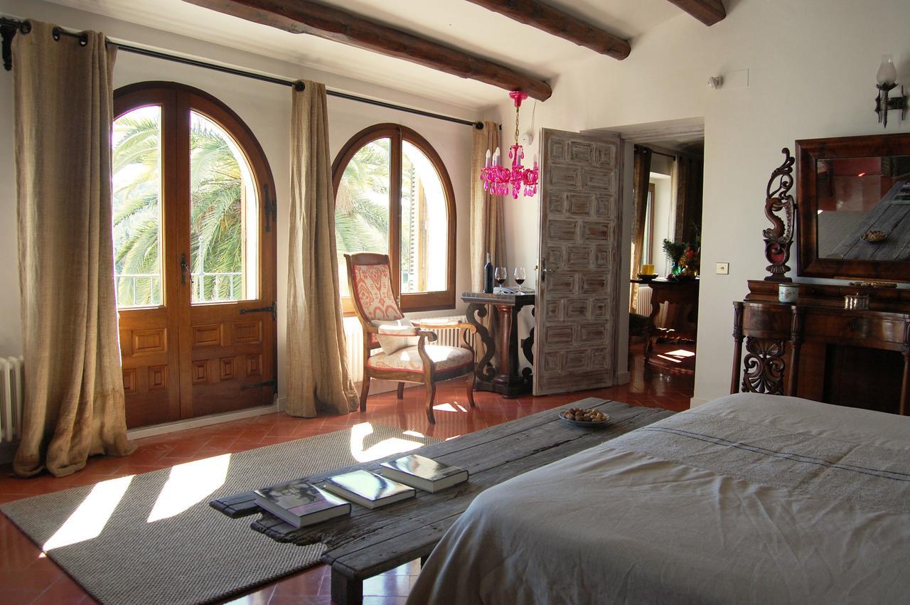 Finca Bell-Lloc ปาลามอส ภายนอก รูปภาพ
